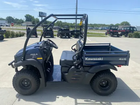 More photos of 2026 Kawasaki Mule SX 4x4 at Dell's Powersports, MO