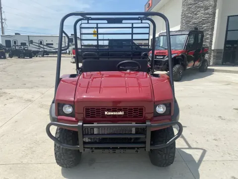 Another view of 2026 Kawasaki Mule 4010 4x4 for sale in Grain Valley, MO at Dell's Powersports