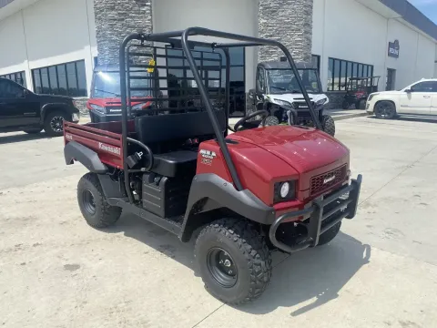 Photos of 2026 Kawasaki Mule 4010 4x4 for sale in Grain Valley, MO at Dell's Powersports