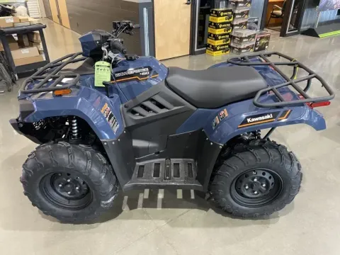 More photos of 2025 Kawasaki Brute Force 450 4x4 at Dell's Powersports, MO