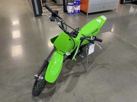 More photos of 2026 Kawasaki KX 65 at Dell's Powersports, MO