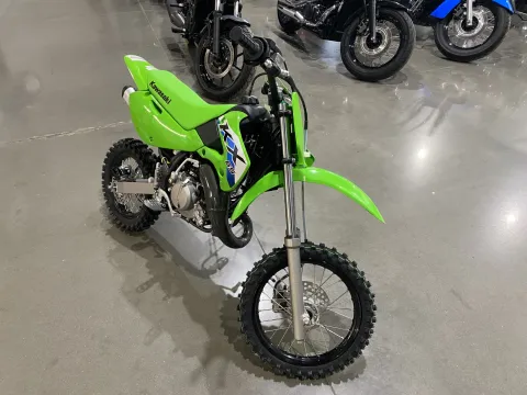 Photos of 2026 Kawasaki KX 65 for sale in Grain Valley, MO at Dell's Powersports