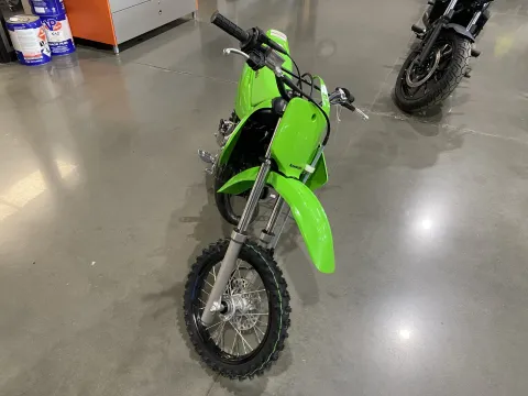 Another view of 2026 Kawasaki KX 65 for sale in Grain Valley, MO at Dell's Powersports