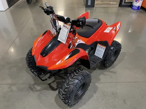 More photos of 2026 Kayo Storm 70 at Dell's Powersports, MO