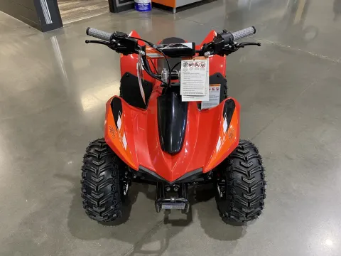 Another view of 2026 Kayo Storm 70 for sale in Grain Valley, MO at Dell's Powersports