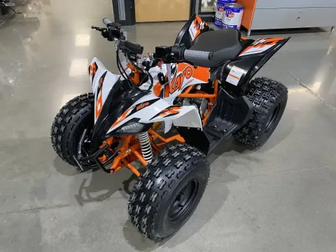 More photos of 2026 Kayo Predator 125 EFI at Dell's Powersports, MO