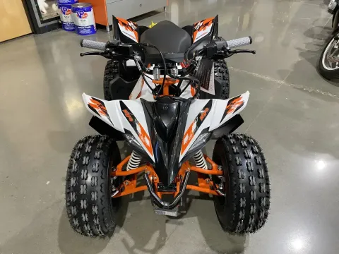 Another view of 2026 Kayo Predator 125 EFI for sale in Grain Valley, MO at Dell's Powersports