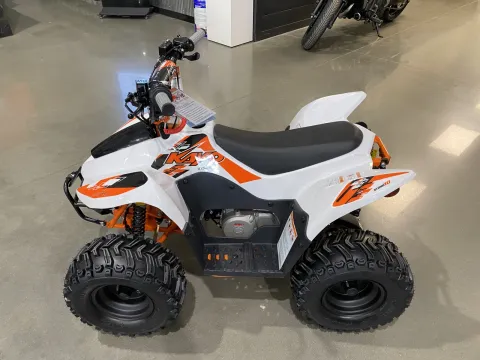 More photos of 2026 Kayo Storm 70 at Dell's Powersports, MO