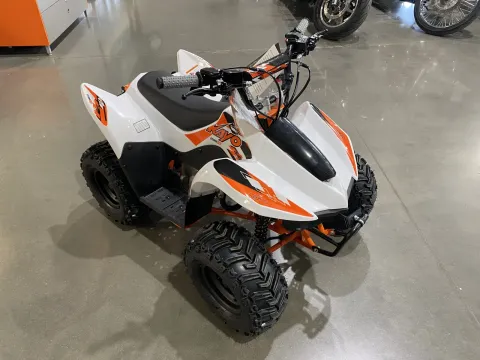 Photos of 2026 Kayo Storm 70 for sale in Grain Valley, MO at Dell's Powersports