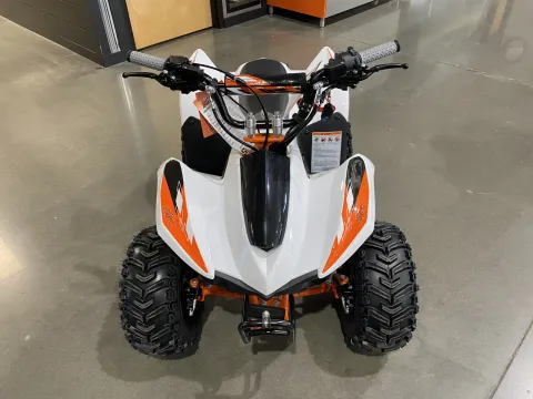 Another view of 2026 Kayo Storm 70 for sale in Grain Valley, MO at Dell's Powersports