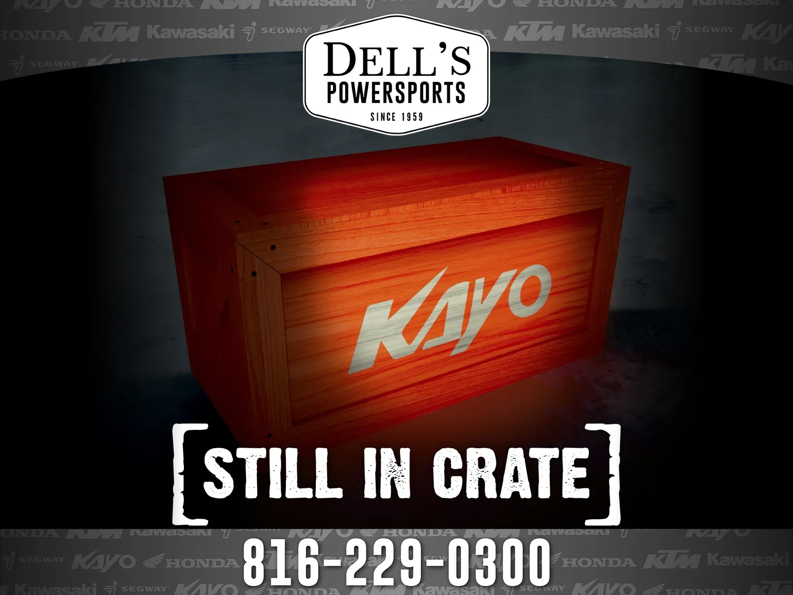 2026 Kayo Storm 70 for sale in Grain Valley, MO