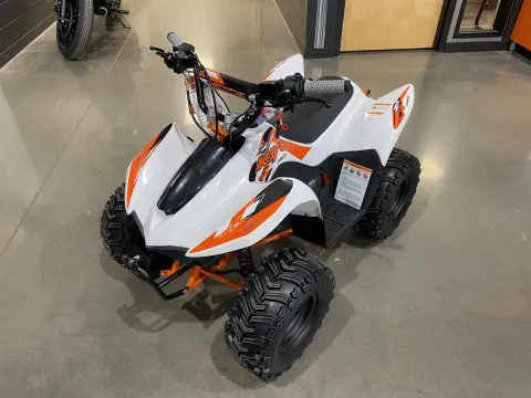 More photos of 2026 Kayo Storm 70 at Dell's Powersports, MO