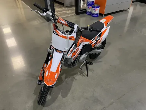 More photos of 2026 Kayo TD110 EFI at Dell's Powersports, MO