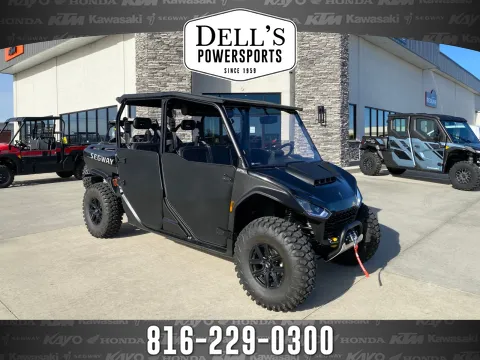 Black 2024 Segway Powersports for sale in Grain Valley, MO