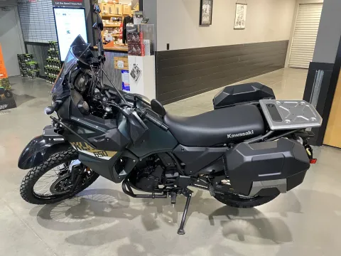 More photos of 2026 Kawasaki KLR 650 Adventure ABS at Dell's Powersports, MO