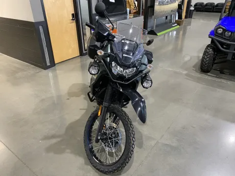 Another view of 2026 Kawasaki KLR 650 Adventure ABS for sale in Grain Valley, MO at Dell's Powersports