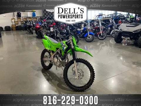 Green 2026 Kawasaki KLX 230R S for sale in Grain Valley, MO