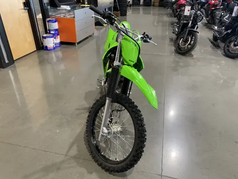 Another view of 2026 Kawasaki KLX 230R S for sale in Grain Valley, MO at Dell's Powersports