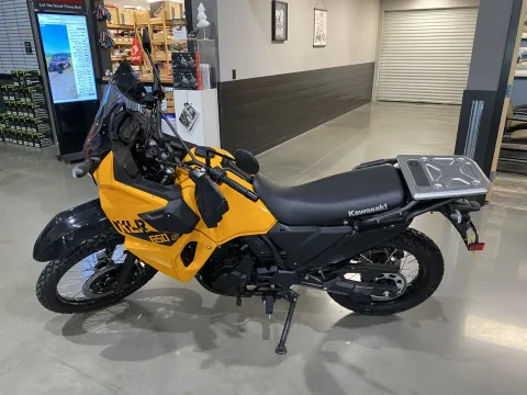 More photos of 2026 Kawasaki KLR 650 S Base at Dell's Powersports, MO