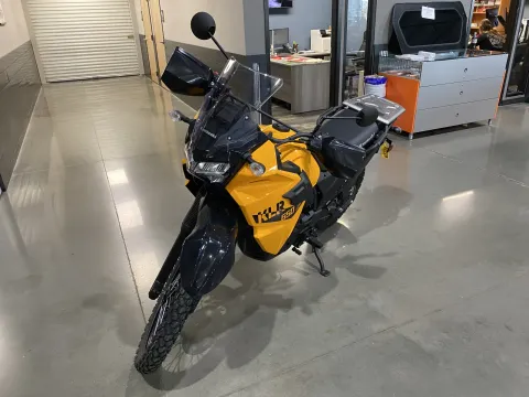 More photos of 2026 Kawasaki KLR 650 S Base at Dell's Powersports, MO