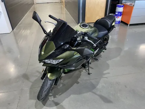 More photos of 2024 Kawasaki Ninja 650 at Dell's Powersports, MO