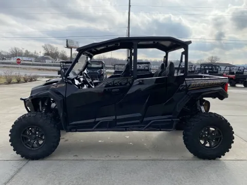 More photos of 2022 Polaris GENERAL XP 4 Deluxe at Dell's Powersports, MO