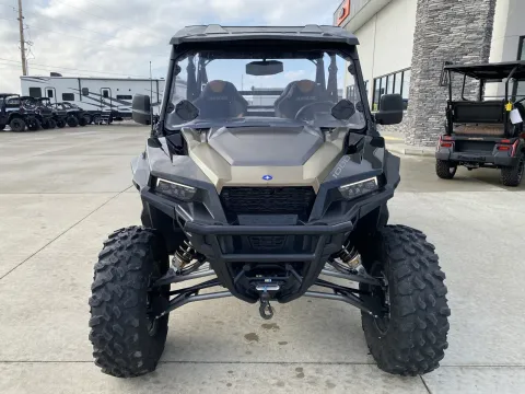 Another view of 2022 Polaris GENERAL XP 4 Deluxe for sale in Grain Valley, MO at Dell's Powersports