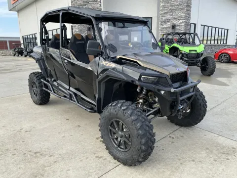 Photos of 2022 Polaris GENERAL XP 4 Deluxe for sale in Grain Valley, MO at Dell's Powersports