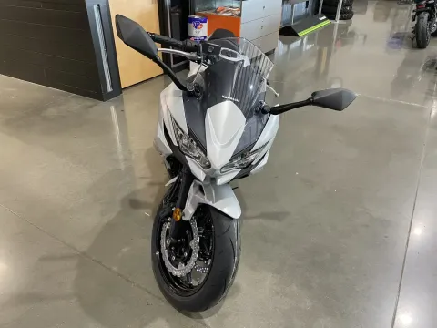 Another view of 2026 Kawasaki Ninja 650 ABS for sale in Grain Valley, MO at Dell's Powersports