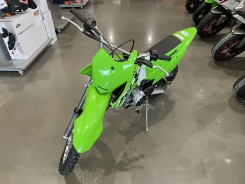 More photos of 2026 Kawasaki KLX 110R L at Dell's Powersports, MO