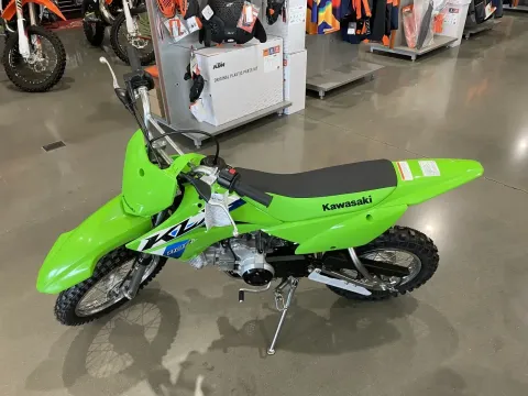 More photos of 2026 Kawasaki KLX 110R L at Dell's Powersports, MO