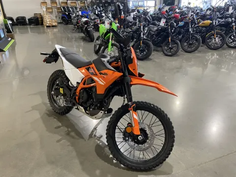 Photos of 2026 KTM Enduro 390 R for sale in Grain Valley, MO at Dell's Powersports