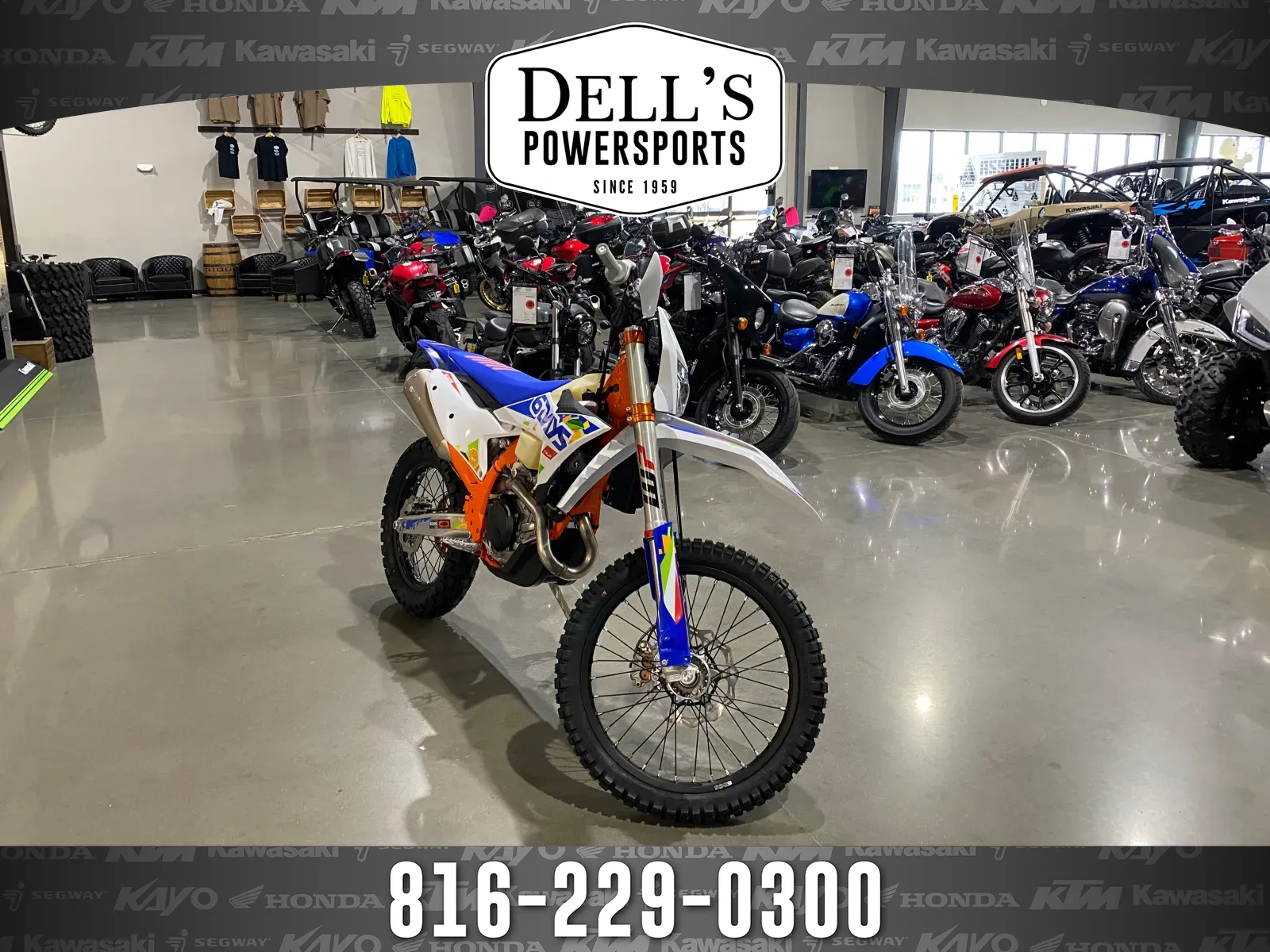 Unknown 2026 KTM 500 EXC-F Six Days for sale in Grain Valley, MO