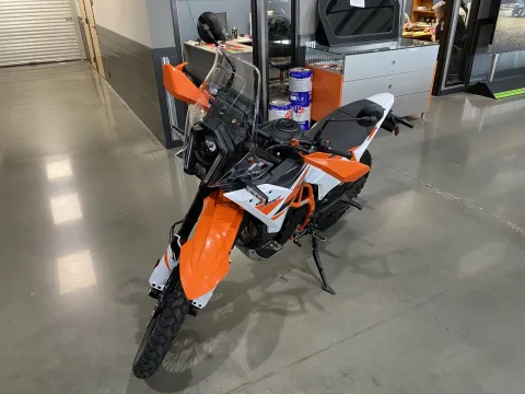 More photos of 2026 KTM 390 Adventure R at Dell's Powersports, MO