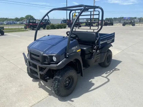 More photos of 2026 Kawasaki Mule SX 4x4 at Dell's Powersports, MO