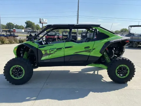 More photos of 2026 Kawasaki Teryx5 H2 Deluxe eS at Dell's Powersports, MO
