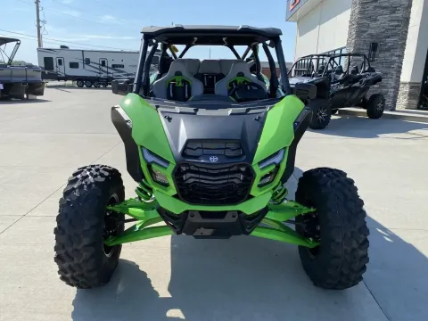 Another view of 2026 Kawasaki Teryx5 H2 Deluxe eS for sale in Grain Valley, MO at Dell's Powersports