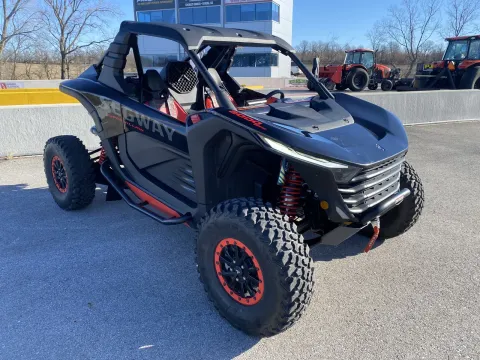 Another view of 2026 Segway Super Villain SX20 for sale in Grain Valley, MO at Dell's Powersports