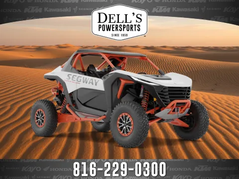 Unknown 2026 Segway Super Villain SX20 for sale in Grain Valley, MO