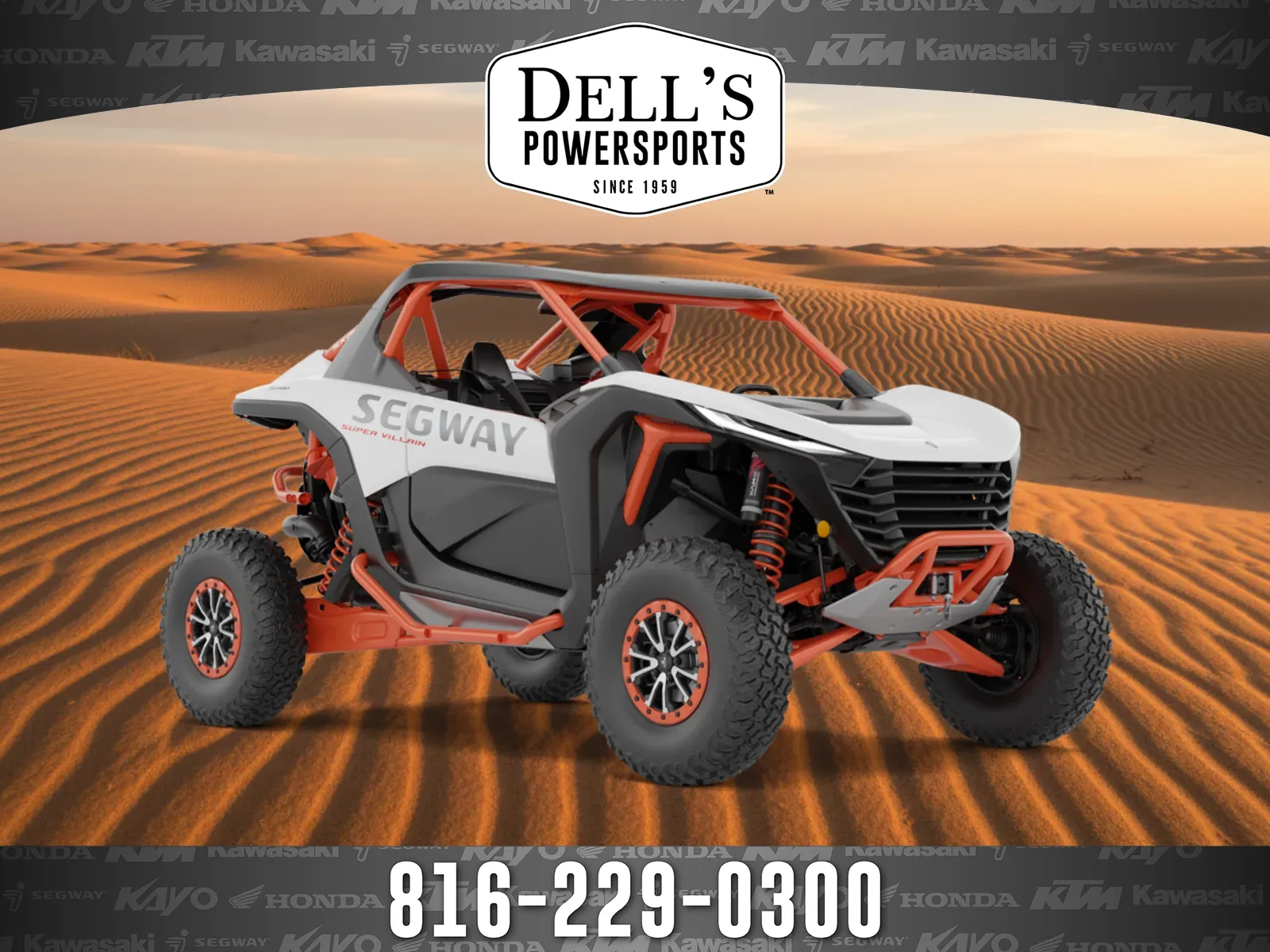 2026 Segway Super Villain SX20 for sale in Grain Valley, MO