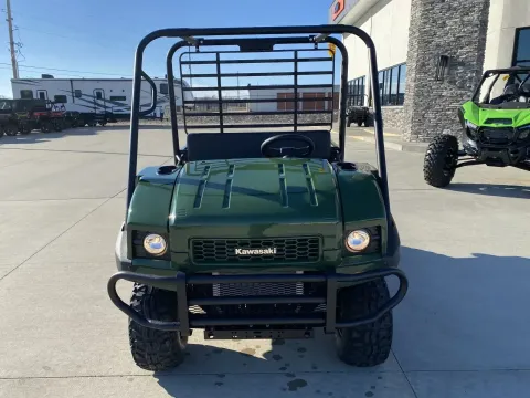 Another view of 2026 Kawasaki Mule 4010 4x4 for sale in Grain Valley, MO at Dell's Powersports