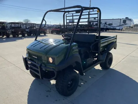 More photos of 2026 Kawasaki Mule 4010 4x4 at Dell's Powersports, MO