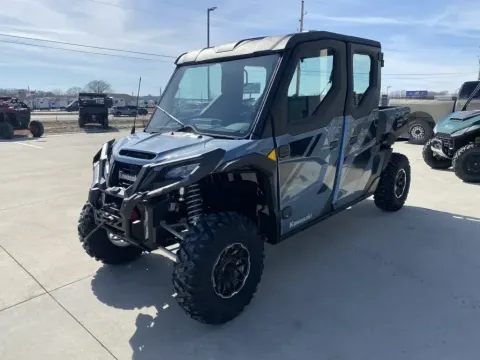 More photos of 2025 Kawasaki RIDGE XR Crew Limited HVAC at Dell's Powersports, MO