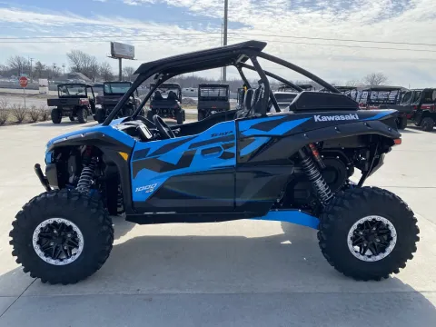 More photos of 2026 Kawasaki Teryx KRX 1000 eS at Dell's Powersports, MO