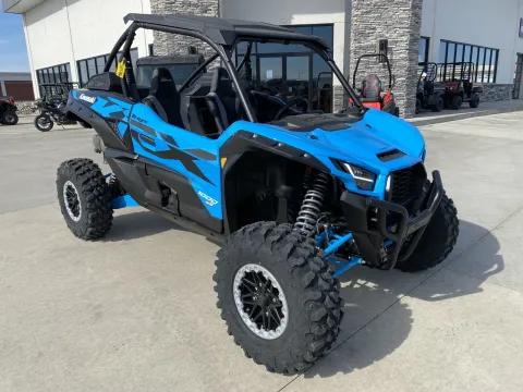 Photos of 2026 Kawasaki Teryx KRX 1000 eS for sale in Grain Valley, MO at Dell's Powersports