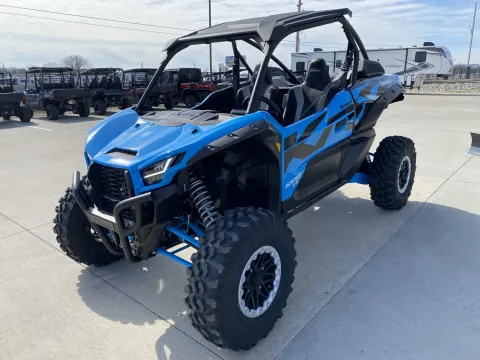 More photos of 2026 Kawasaki Teryx KRX 1000 eS at Dell's Powersports, MO