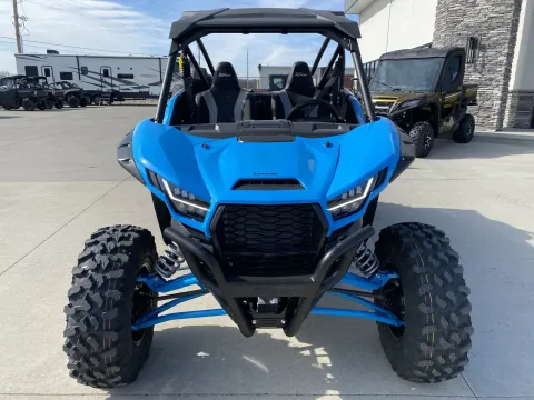 Another view of 2026 Kawasaki Teryx KRX 1000 eS for sale in Grain Valley, MO at Dell's Powersports