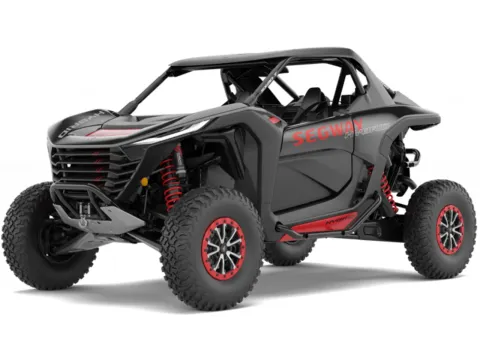 More photos of 2026 Segway Super Villain SX20T Hybrid at Dell's Powersports, MO