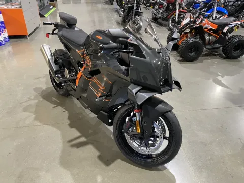 Photos of 2026 KTM 990 RC R 990 R for sale in Grain Valley, MO at Dell's Powersports