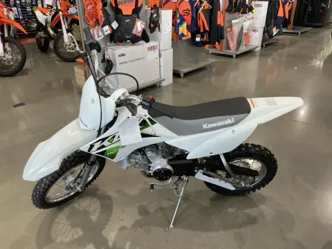 More photos of 2026 Kawasaki KLX 110R L at Dell's Powersports, MO